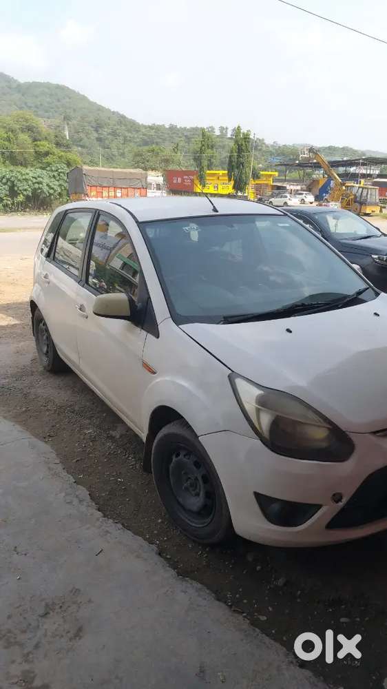 Ford Figo 2011 Petrol 234000 Km