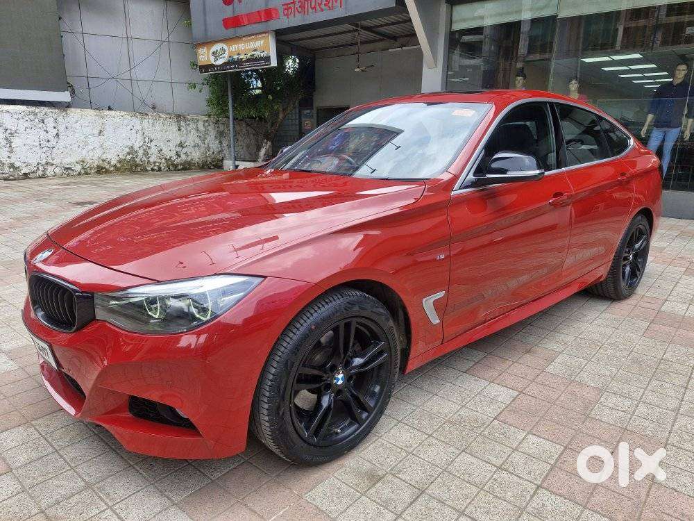 Bmw 3 Series Gt 330i M Sport, 2020, Petrol