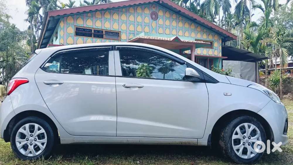 Hyundai Grand I10 2014 Petrol Manual