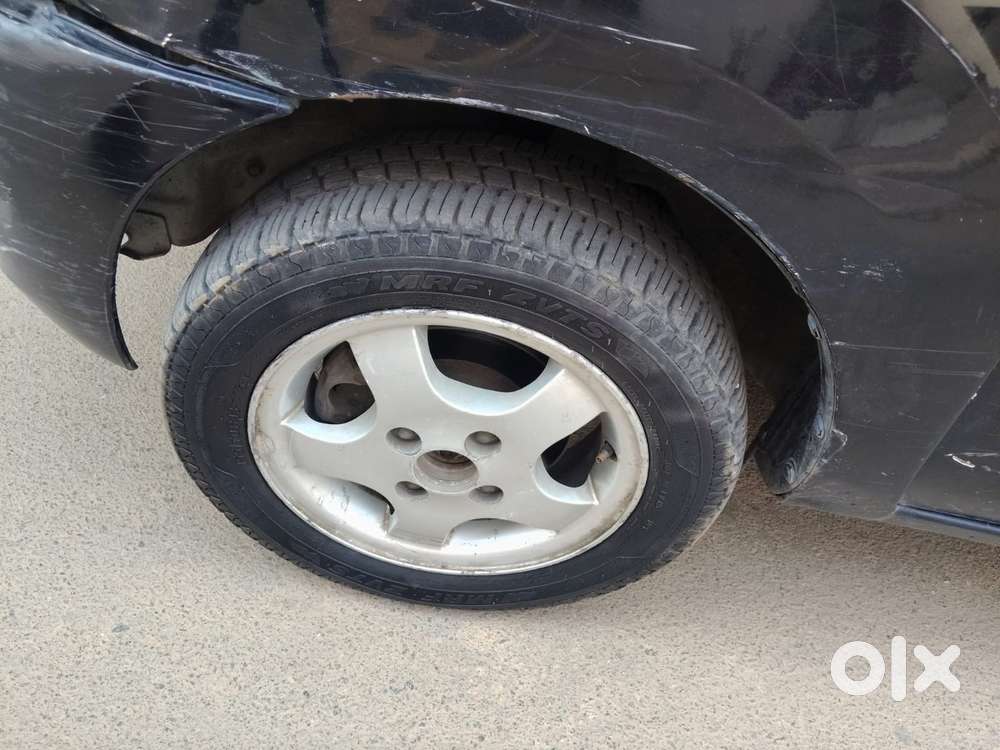Maruti Suzuki Wagon R Lxi 1.0, 2006, Petrol