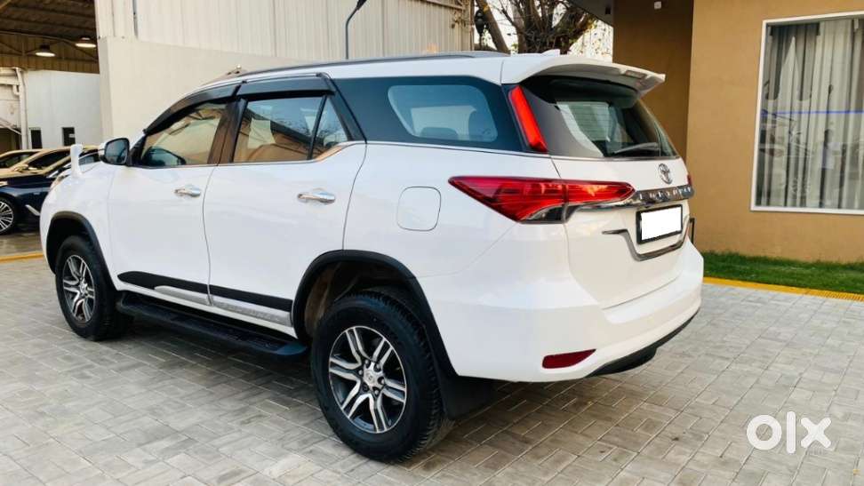 Toyota Fortuner 4x2 At 2.8 Diesel, 2017, Diesel