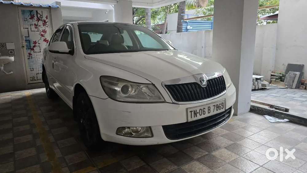 Skoda Laura 2010 Petrol Good Condition