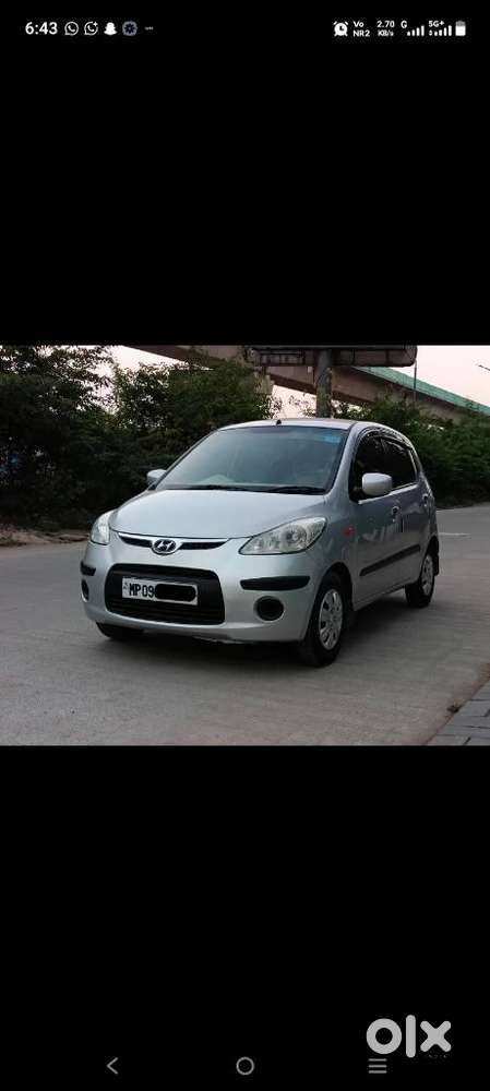 Hyundai I10 1.2 Kappa Magna, 2010, Petrol