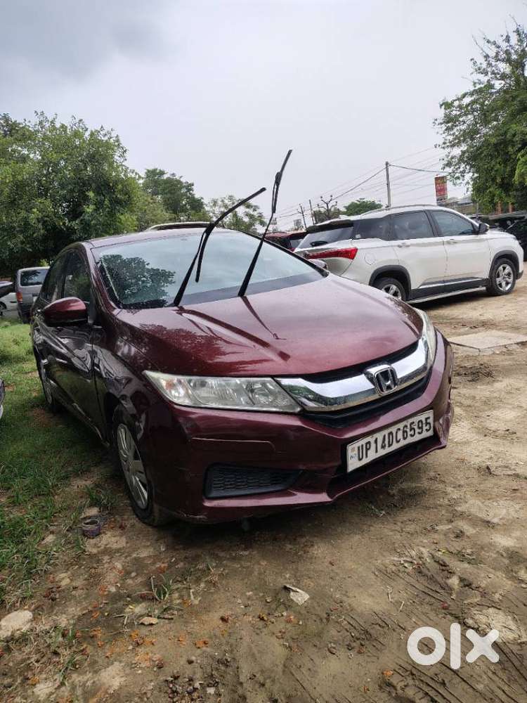 Honda City Vx Petrol Mt, 2017, Cng & Hybrids