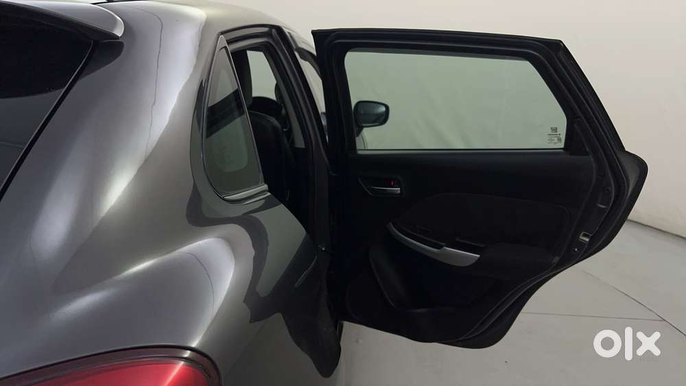 Maruti Suzuki Baleno 1.2 Zeta, 2016, Petrol