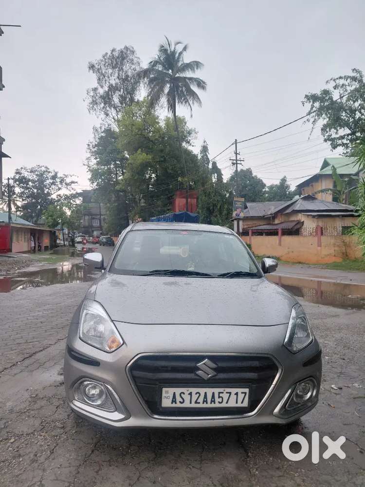 Maruti Suzuki Dzire 2020 Petrol 62000 Km Driven December Model
