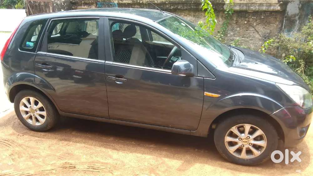 Ford Figo 2011 Diesel Well Maintained. Retest Done.
