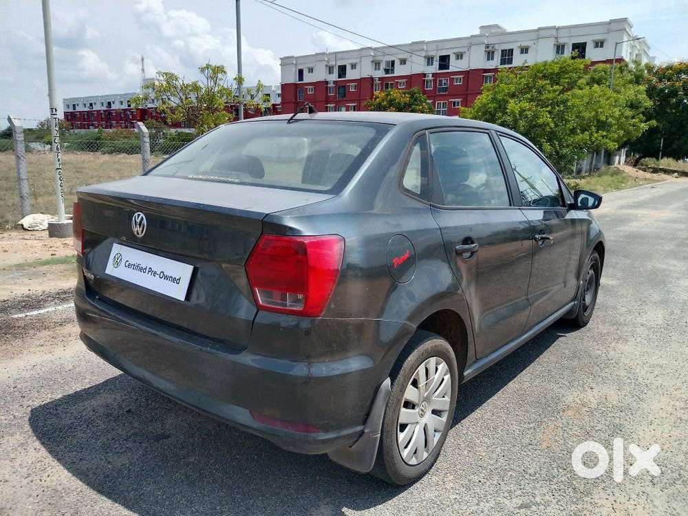 Volkswagen Ameo 1.2 Mpi Comfortline, 2017, Petrol
