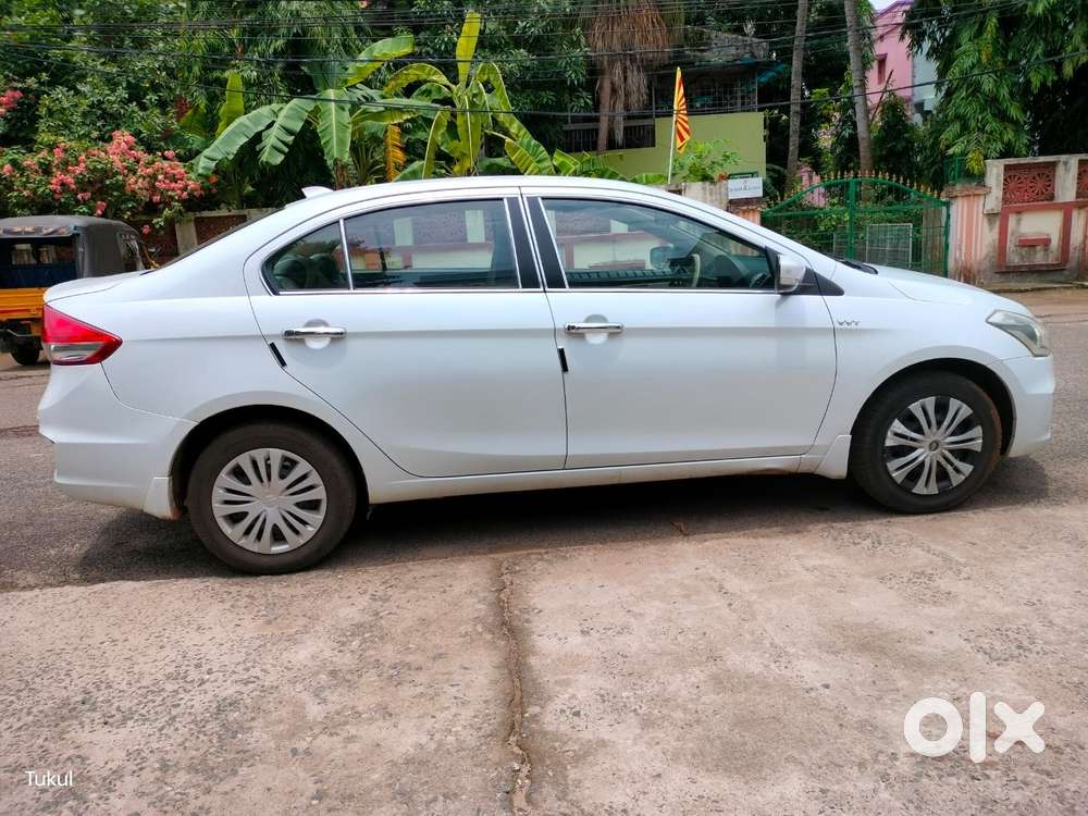 Maruti Suzuki Ciaz Vxi(o), 2014, Petrol
