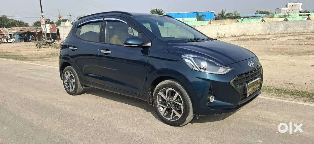 Hyundai Grand I10 Nios Asta, 2020, Diesel