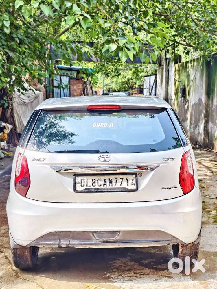 Tata Bolt Quadrajet Xms, 2015, Petrol