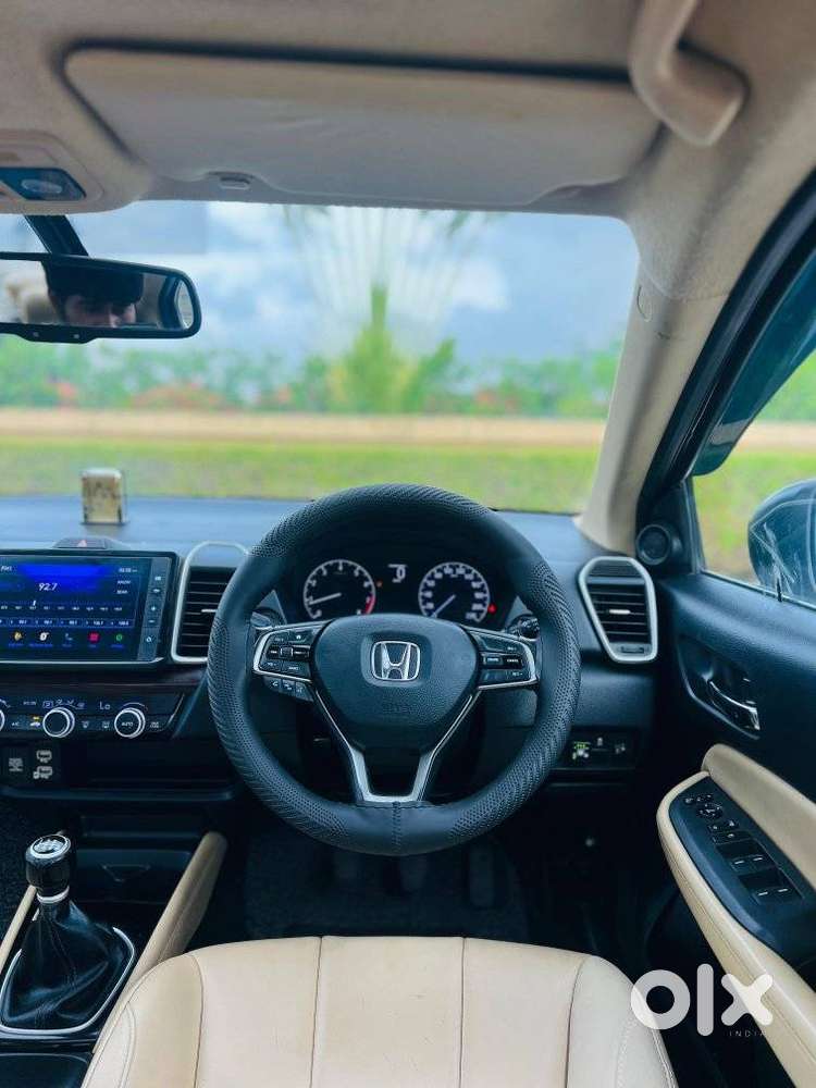 Honda City 1.5 Zx I-vtec Mt, 2023, Cng & Hybrids