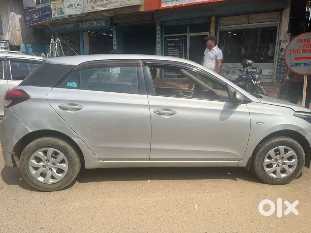 Hyundai I20 2015 Petrol Good Condition