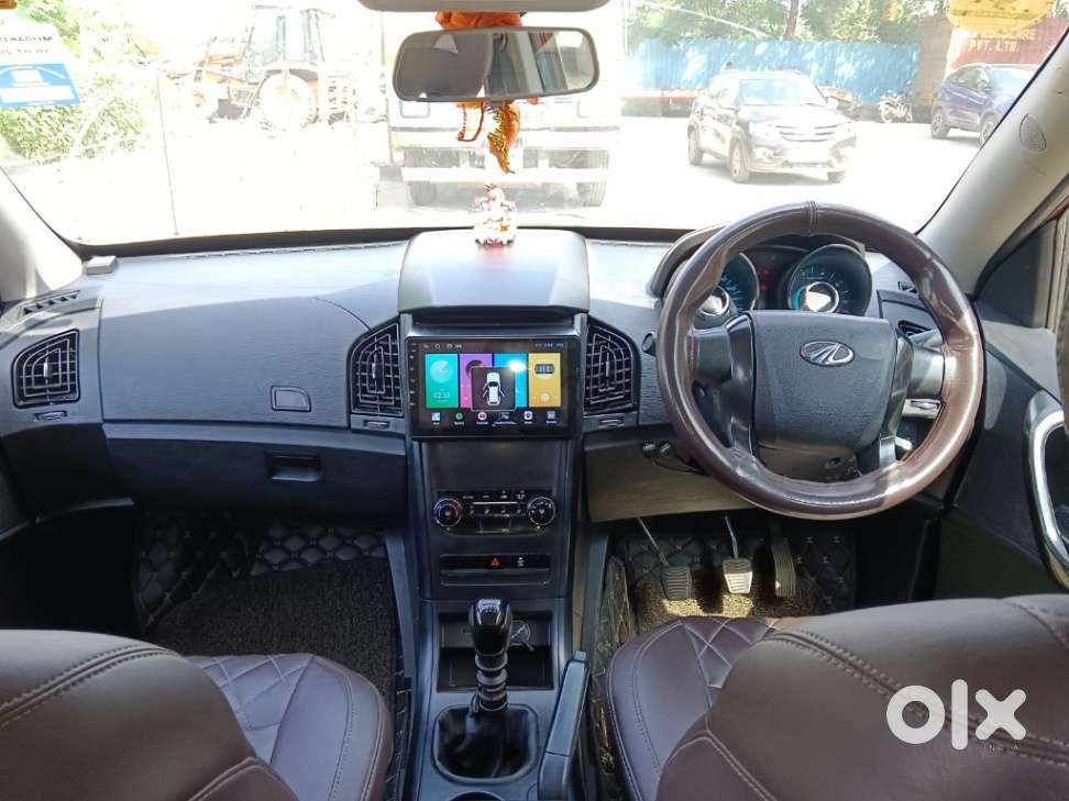 Mahindra Xuv500 W5, 2019, Diesel