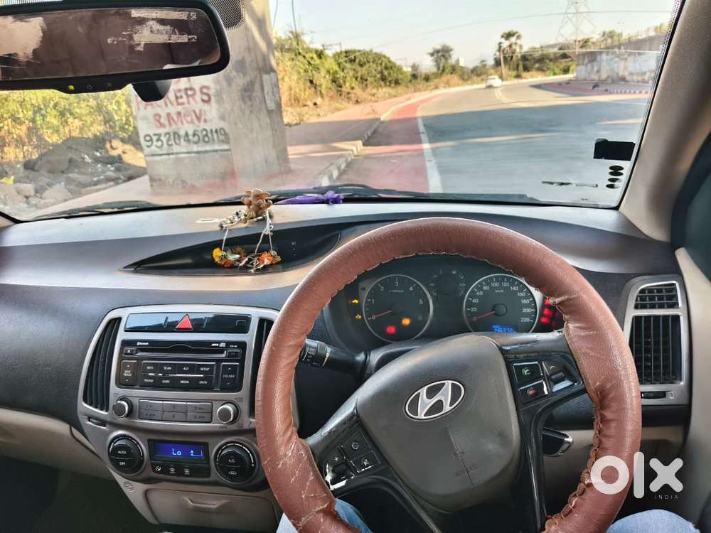 Hyundai I10 1.2 Kappa Sportz, 2013, Cng & Hybrids