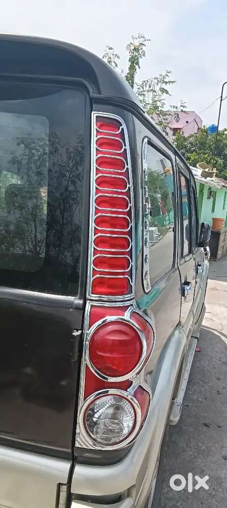 Mahindra Scorpio 2008 Diesel Classic 4th Owner