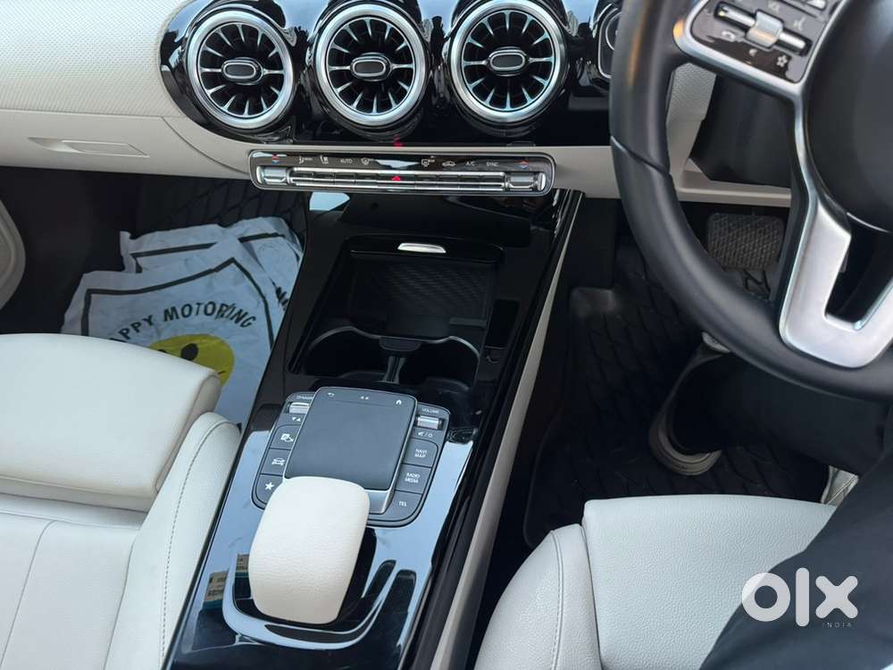 Mercedes-benz A-class 2002022 With Automatic Petrol