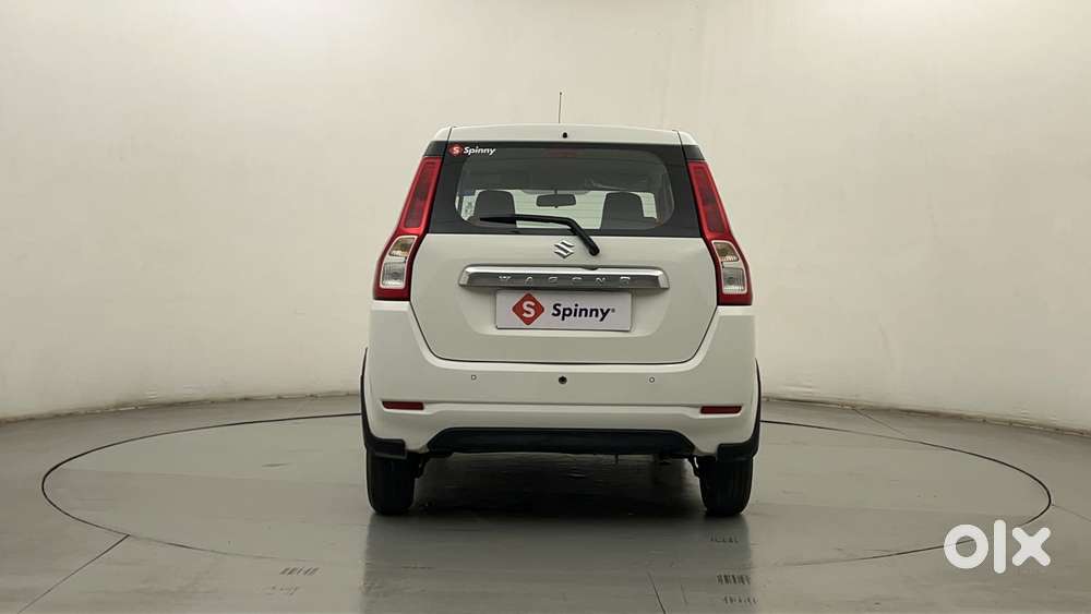 Maruti Suzuki Wagon R 1.2 Zxi Ags, 2022, Petrol