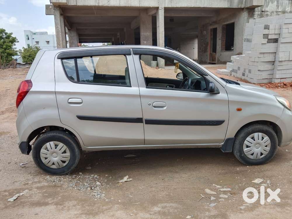 Maruti Suzuki Alto 800 Lxi, 2021, Petrol