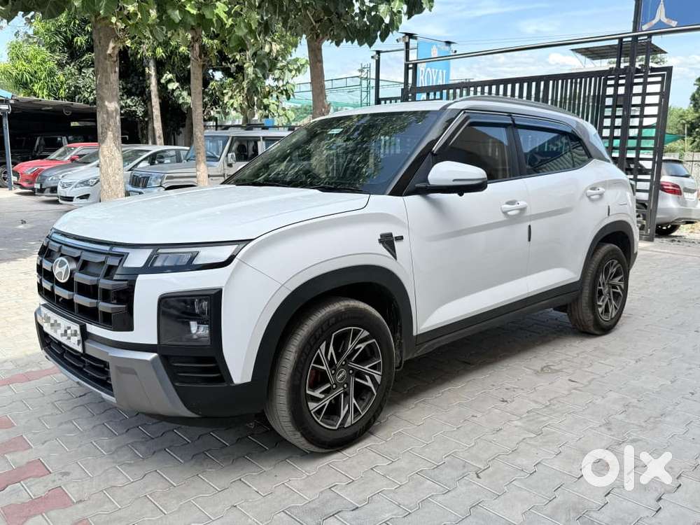 Hyundai Creta 1.5 E Petrol, 2025, Petrol