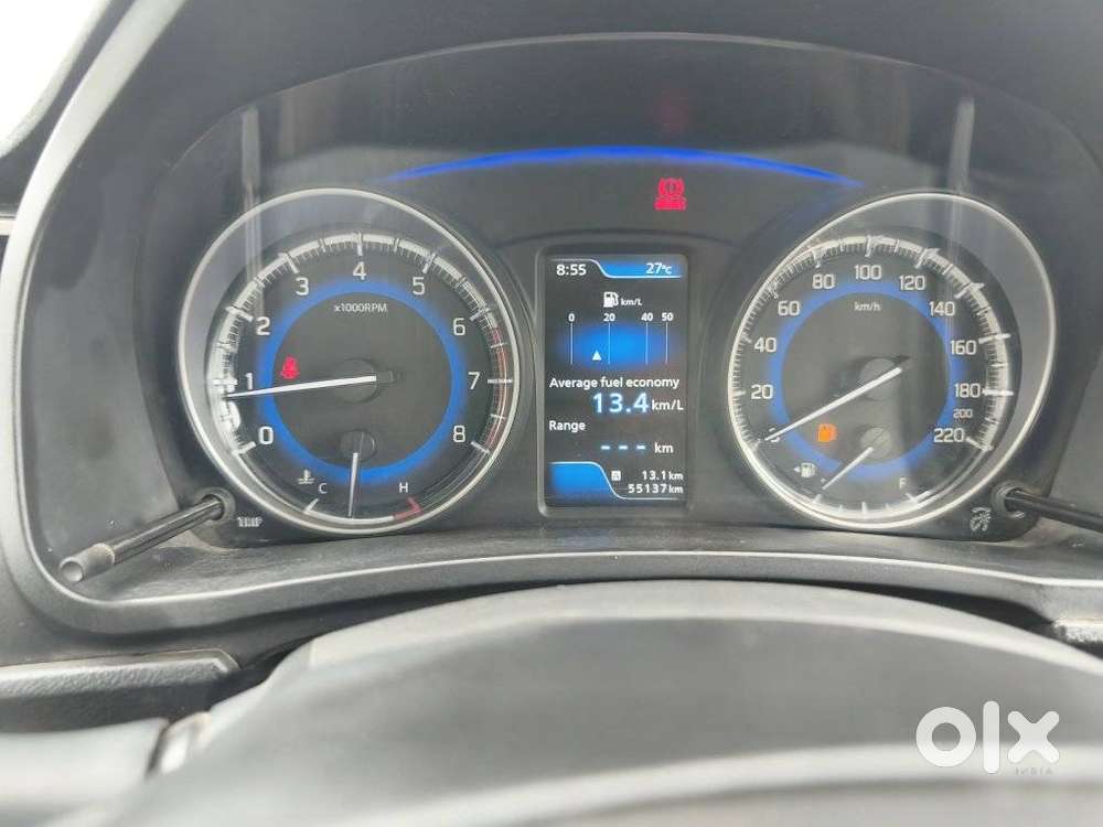Maruti Suzuki Baleno Zeta, 2021, Petrol