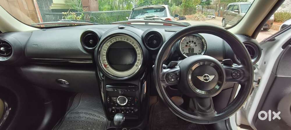 Mini Cooper S, 2013, Diesel