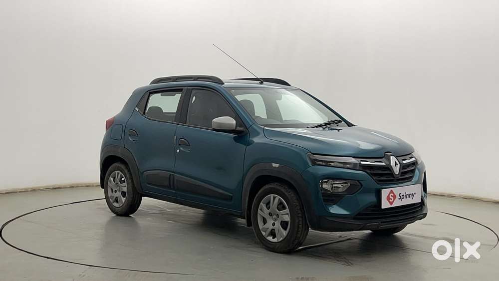 Renault Kwid 2019-ongoing 1.0 Rxt (o), 2021, Petrol
