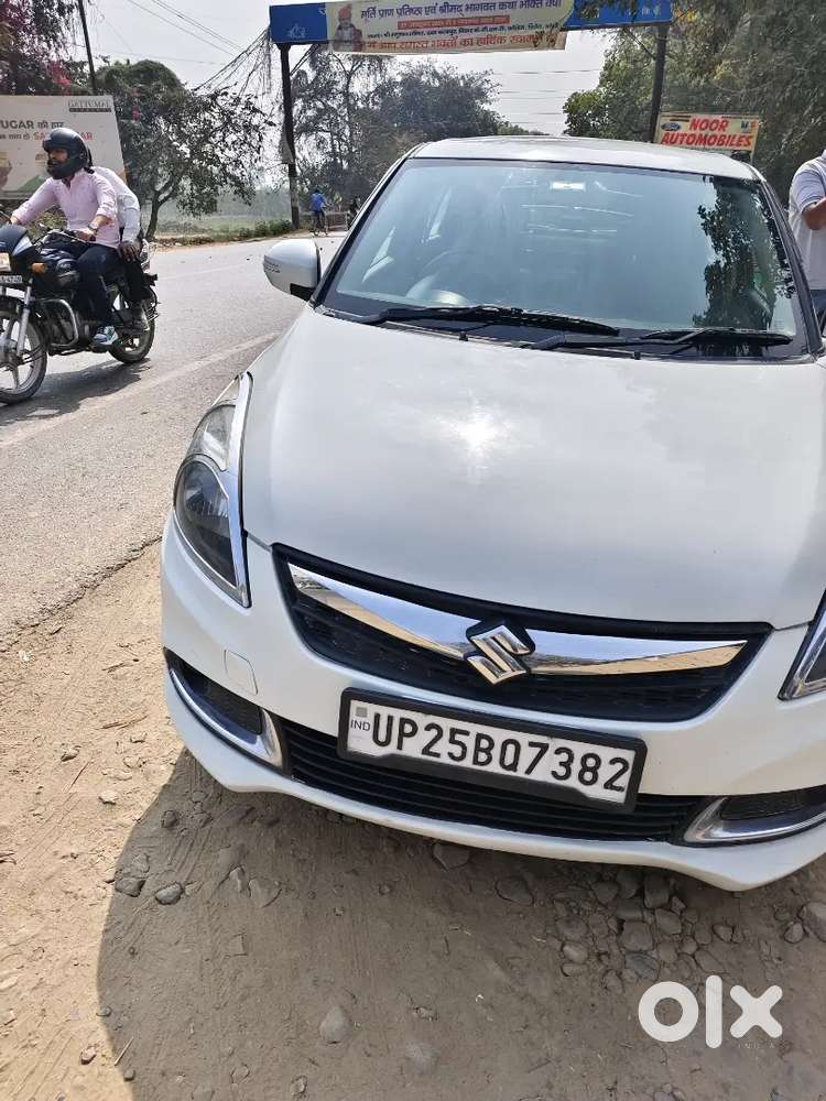 Maruti Suzuki Dzire 2016 Petrol Good Condition