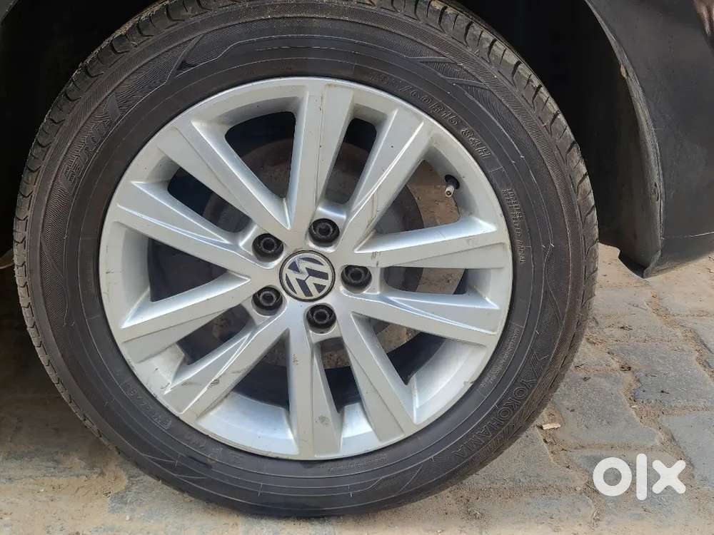 Polo Gt 1.6 Tdi 2014