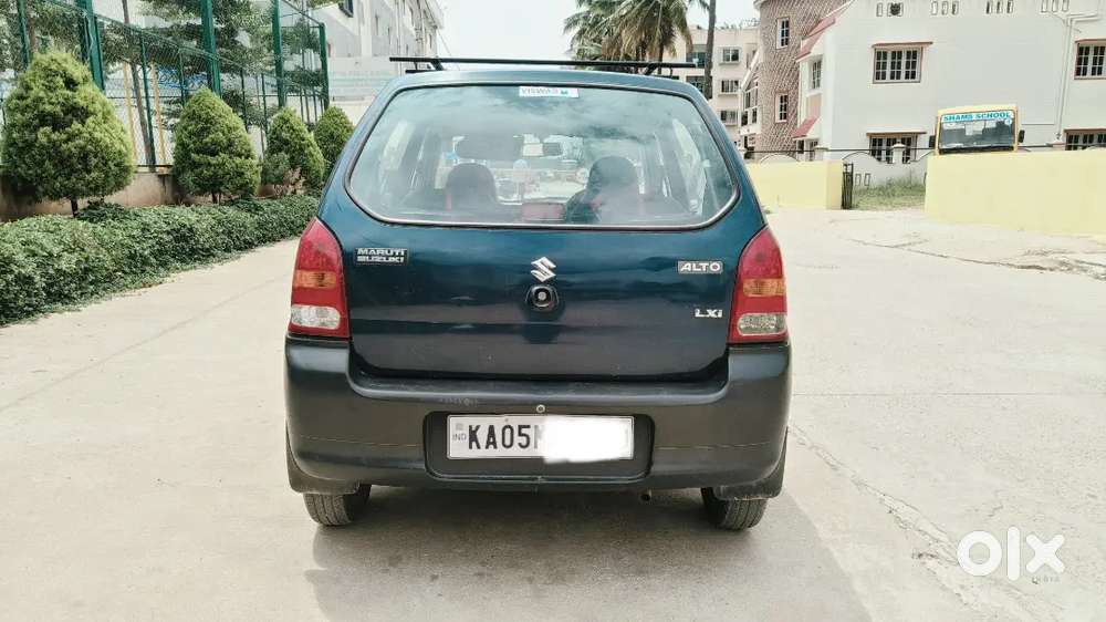 Maruti Suzuki Alto 2011
