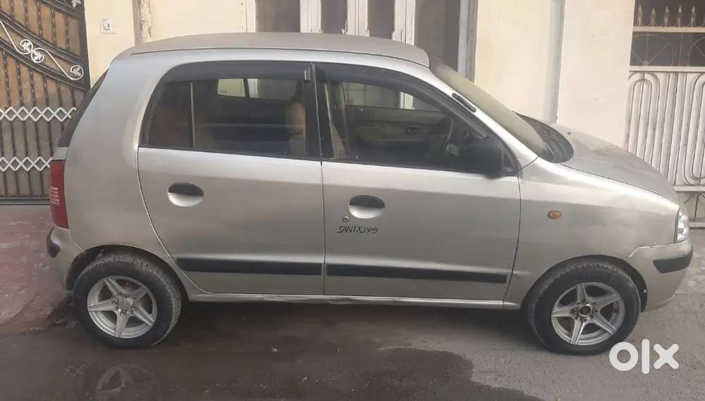 Hyundai Santro Xing 2009 Petrol 70000 Km Driven
