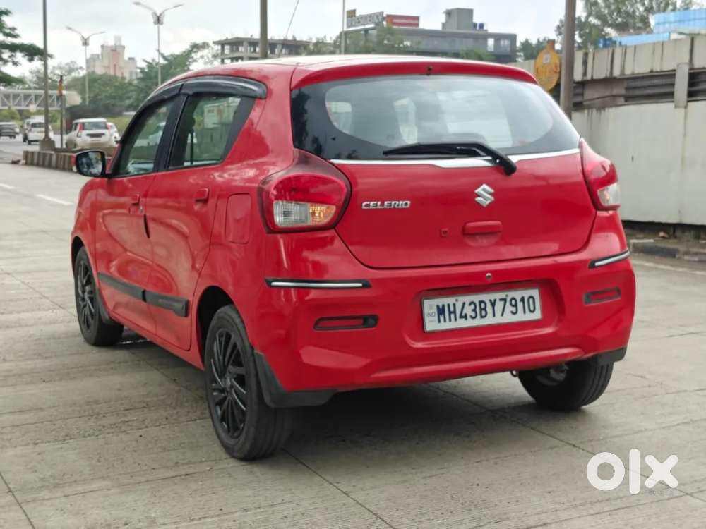 Maruti Suzuki Celerio Zxi Amt, 2022, Petrol