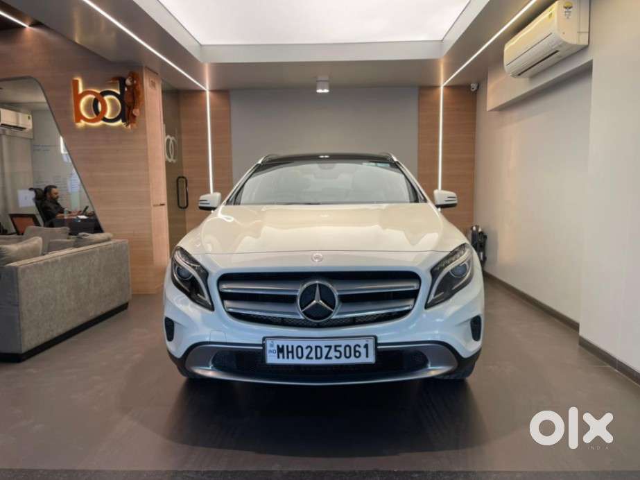 Mercedes-benz Gla Class 2014-2017 200 Sport Edition, 2015, Petrol