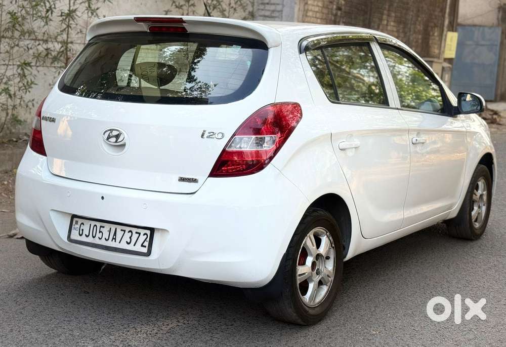 Hyundai I20 2010-2012 1.2 Sportz Option, 2012, Petrol