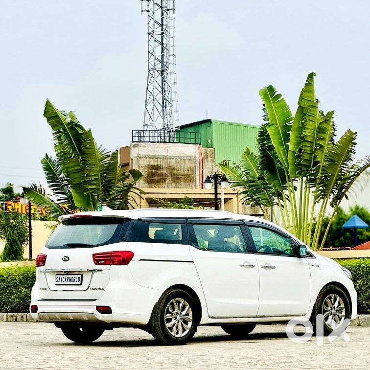 Kia Carnival Limousine Plus 7 Str, 2020, Diesel