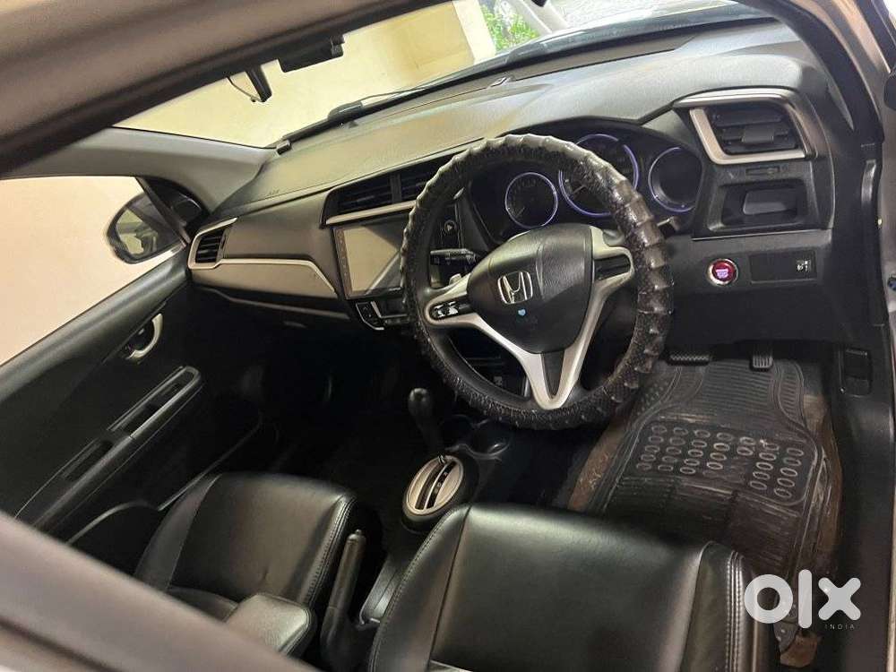 Honda Br-v I-vtec V Cvt, 2016, Petrol