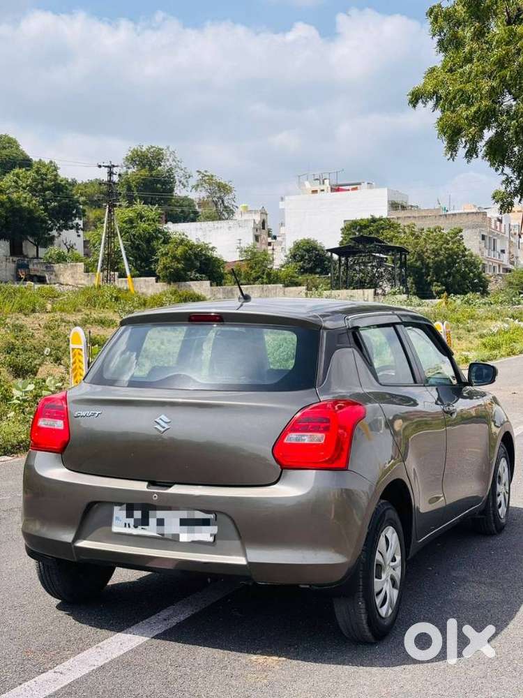 Maruti Suzuki Swift 1.2 Vxi (o), 2018, Petrol