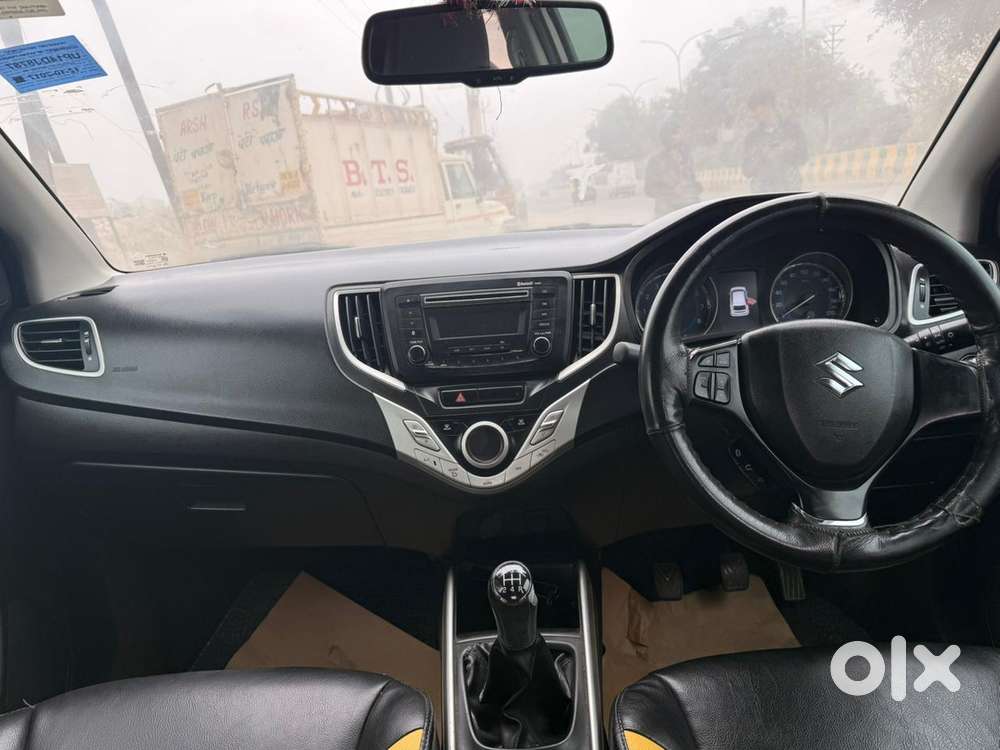 Maruti Suzuki Baleno Zeta, 2017, Petrol