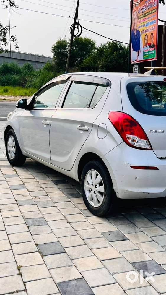 Hyundai I20 2014 Cng & Hybrids Good Condition