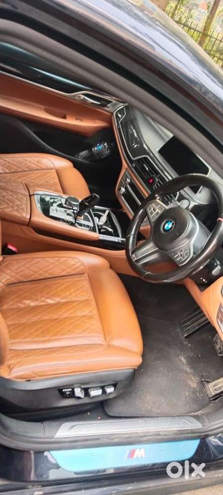 Bmw 7 Series : Royalty Of Wraths