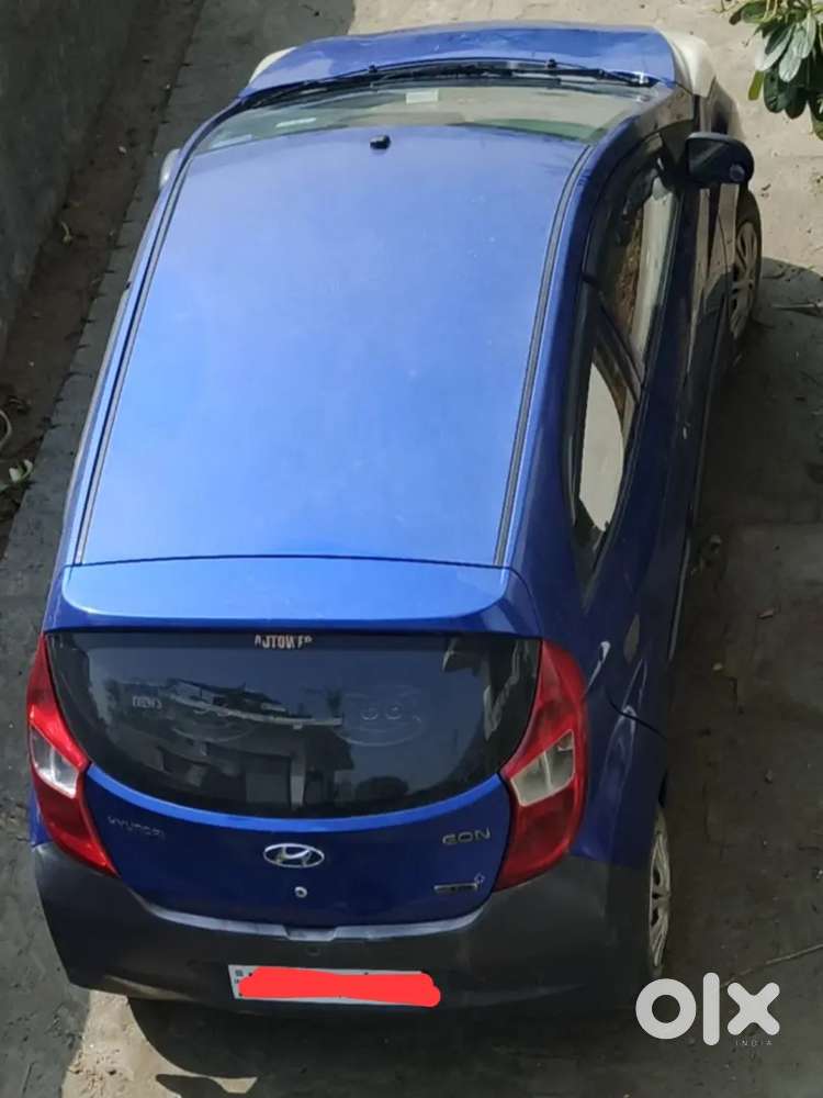 Hyundai Eon 0.8 Era Plus 2012
