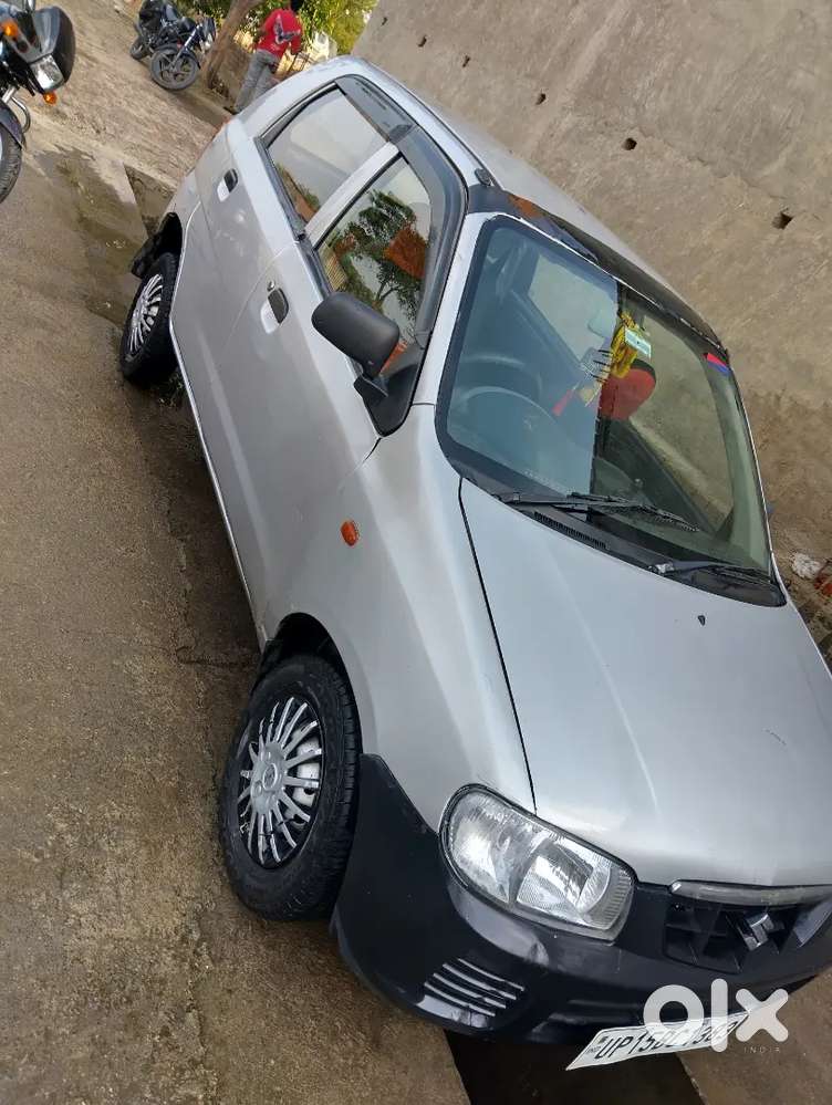Maruti Suzuki Alto 2012