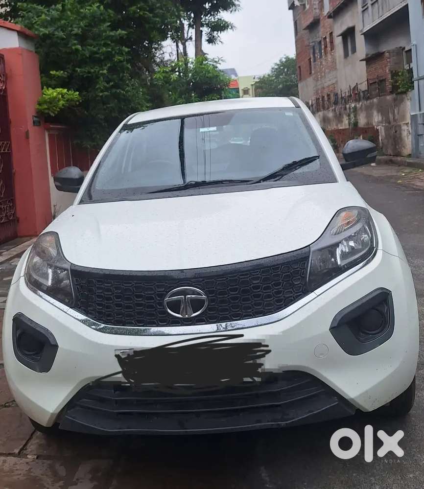 Tata Nexon Diesel Manual 2018