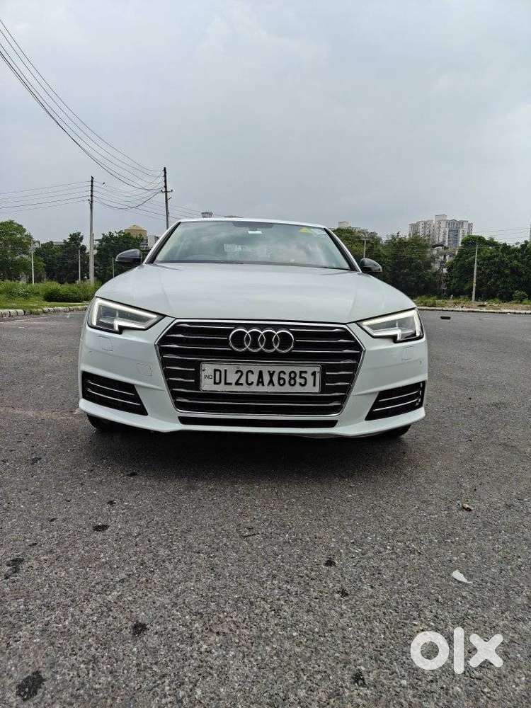 Audi A4 2.0 35 Tdi Premium Plus, 2017, Diesel