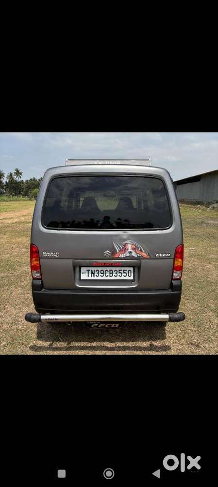 Maruti Suzuki Eeco