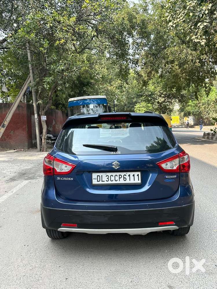 Maruti Suzuki S-cross 2017-2020 1.3 Zeta, 2018, Diesel