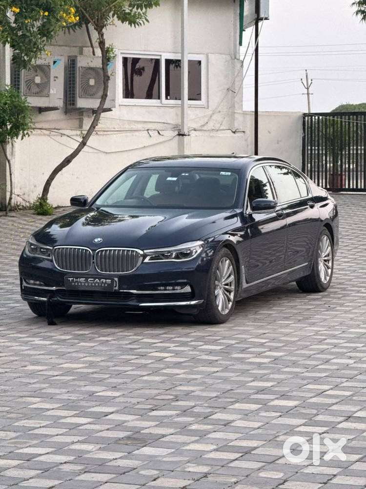 Bmw 7 Series 730ld, 2018, Diesel