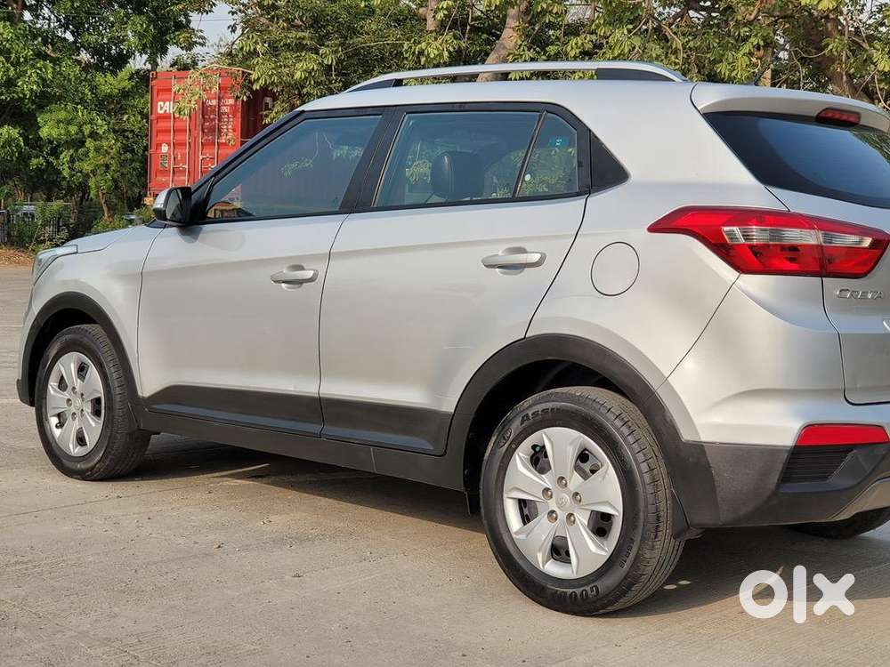 Hyundai Creta 2016 Cng & Hybrids 85000 Km Driven