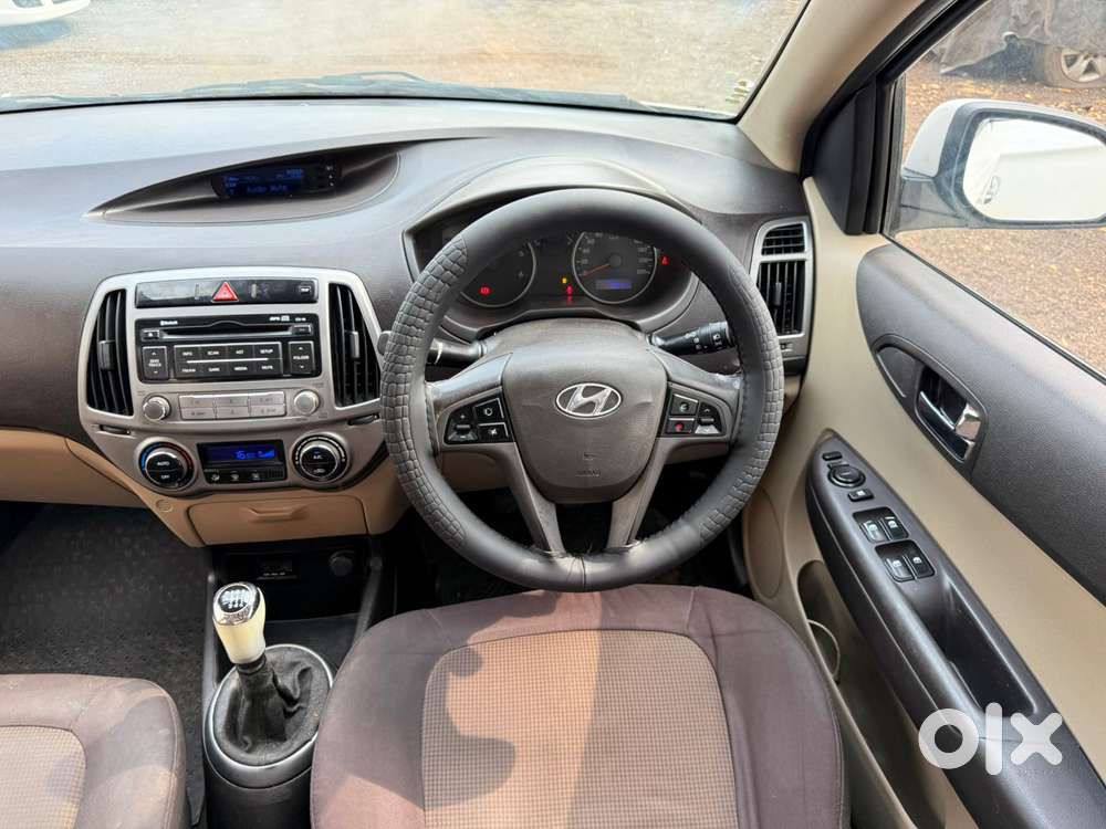 Hyundai I20 2015-2017 Sportz Option 1.4 Crdi, 2014, Diesel