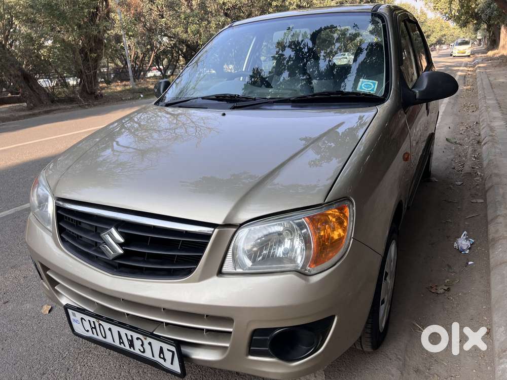 Maruti Suzuki Alto K10 1.0 Lxi Airbag, 2013, Petrol